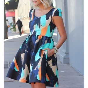 Anthropologie - Moulinette Soeurs Pinion Dress